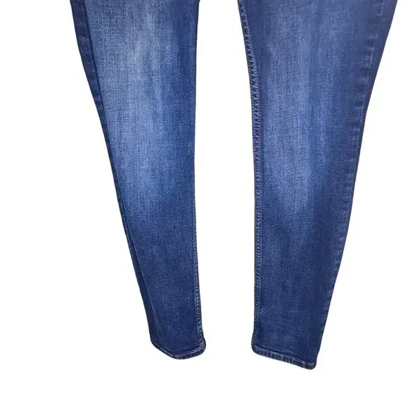 Old Navy 12 Rockstar Super Skinny Mid Rise Jeans - Picture 4 of 7